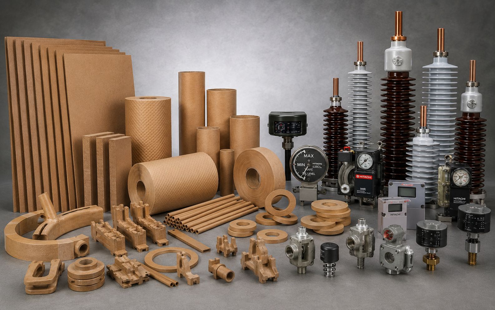 Fairy Insulation and Components