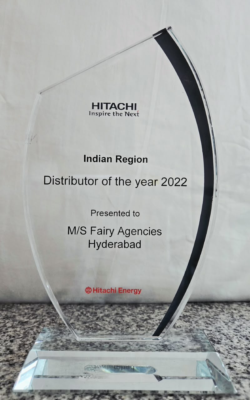2022 — Hitachi Award