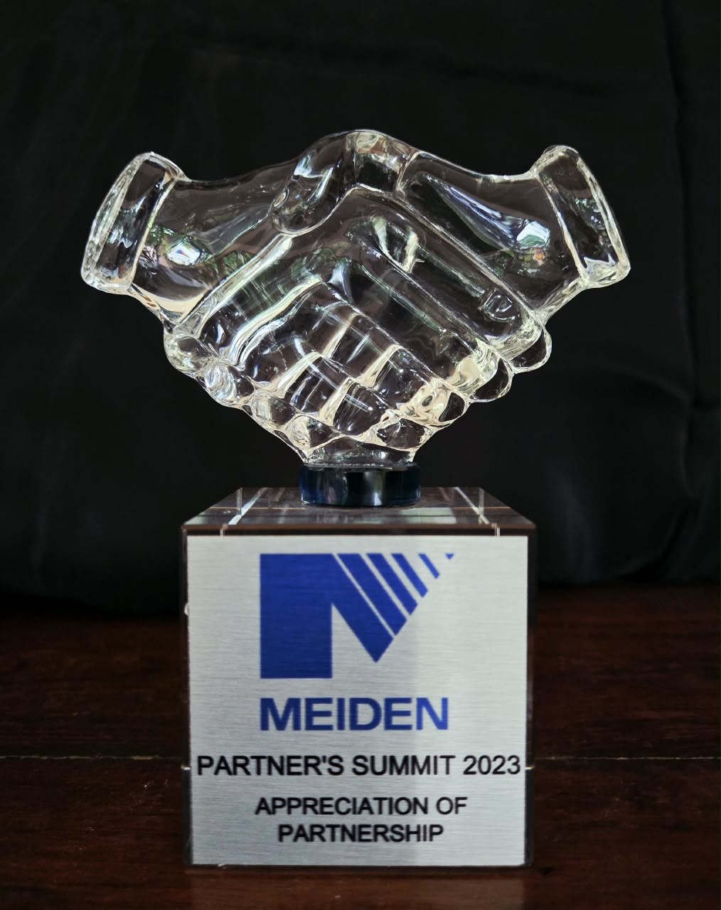 2023 — Partnership